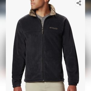 Brand new mens columbia phg fleece jacket medium